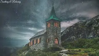 Soothing Rainfall for Focus, Calm, and Deep Sleep #naturelovers #rain #asmr #sleep #relax #scenery