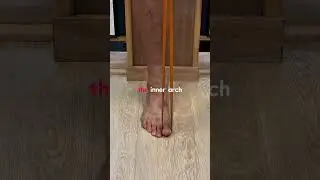 Pt 3 Feet First! Rebuild Your Arches 👣 Flat feet aren&rsquo;t the problem