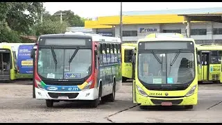 Greve geral: transporte público em São Luís e Região Metropolitana é paralisado nesta sexta (30)