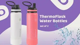 Are These The Best Water Bottles of 2024? #ad