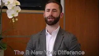 The R New York Difference, Stephani Berkin, Robert Barr, Mike Walker, 100% Commission