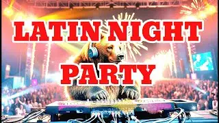 Reggaeton Night Mix 2026 🔥 Party Latin Beats