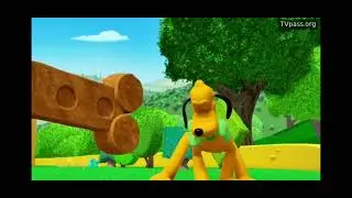 Mickey Gives Pluto A Doggy Treat