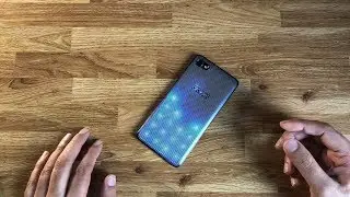 Alcatel A5 LED: First Impression | ETPanache