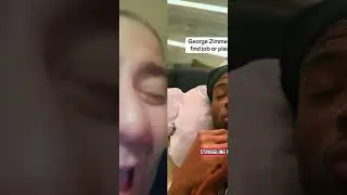 Reaction To George Zimmerman Being Homeless By DJ Soul Child. Short #GeorgeZimmerman #DJSoulChild