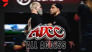 ADCC All Access: Behind The Scenes Of The 2024 ADCC Bracket Reveal