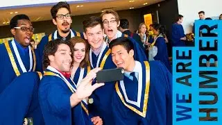 Humber Convocation Highlights 2015
