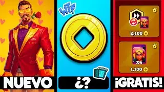 NUEVOS EVENTOS de FRAG: recompensas, fechas y personajes