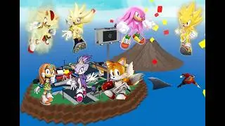 The NEW Adventure's of Sonic and Friends