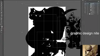grpahic design (no mic, no music)