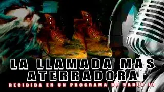 La Llamada mas Aterradora Recibida en Programa de Radio # 11 l Pasillo Infinito