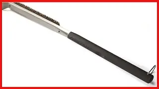 Great product -  Cuisinart CCB-399 Pizza Stone Cleaning Brush