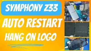 Symphony Z33 Restart // Z33 Hang Then Restart Fix