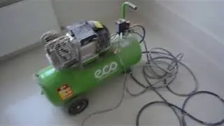 Компрессор ECO АЕ 705-1
