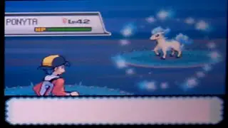 [ISHC#1][LIVE!] Shiny Ponyta After 25166 REs! [HG/SS]