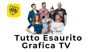 Sigla Televisiva Tutto Esaurito - Radio 105
