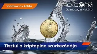 Liquid staking: a kriptovil&aacute;g &uacute;jabb szegmens&eacute;t tiszt&aacute;zta az amerikai tőzsdefel&uuml;gyelet | Trend FM