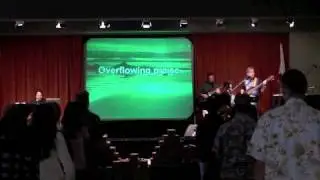 Overflowing Grace