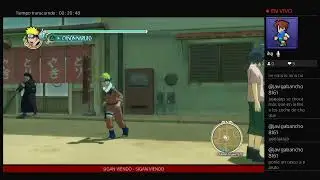 NARUTO Ultimate Ninja STORM. 113. Lista de misiones B