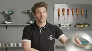 Collingwood Springbok high bay lights | Screwfix