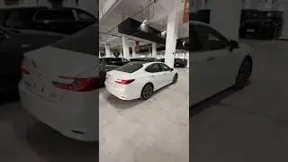 🌈Китай, город Хоргос, в наличии у дилера:-Toyota Camry-2.5HQ CVT-Максималка✅ Расчёт по запросу!!!