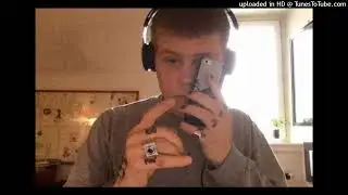 моргенштерн вступил в drain gang под be nice 2 me