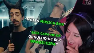 YAYAH ASSISTINDO LUCAS INUTILISMO: 2021 EM UMA MÚSICA