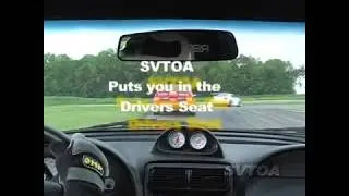 The Ford SVT Owner Experience 2003