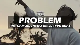[SOLD] RAF Camora x Bonez MC Afro Drill type Beat 