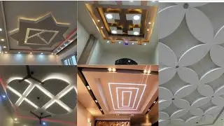Latest 50 pop design photo gallery simple // false ceiling design for living room //pop 🙏🙏🙏
