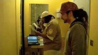 E-40 Does a drop for Blessed Coast Sound System