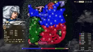 4【三国志14】趙雲 夷陵の戦い改 極級