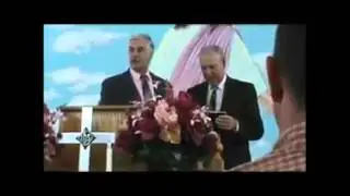 Pastor Richard Collins meets Moses