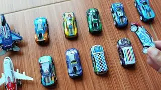 Mini Cars Galore: Exploring My Tiny Cars and Mini Planes Collection