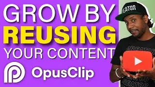 You're Working TOO HARD On Your Videos! Repurpose Instead!