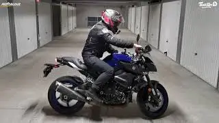 Motoblouz  JEAN HELSTONS CORDEN (version condens&eacute;e)