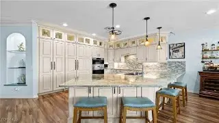 Florida Home in Gated Community | North Fort Myers | HERONS GLEN | 3+Den