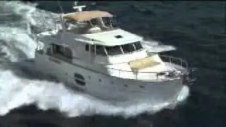 Trawler 52 by Beneteau dealer Top Yachts