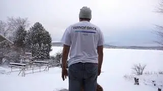 Introducing the Jibe Wear Collection at Windforce.ca