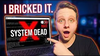 STOP USING OLD WINDOWS! (Clean Install)