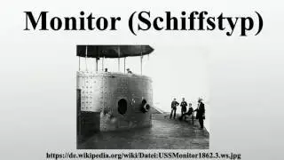 Monitor (Schiffstyp)