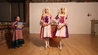 Once Upon A Christmas - Dance Show Promo