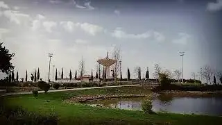 جولة في منتزه بتامسنا 🌳🌼🌄تمارة