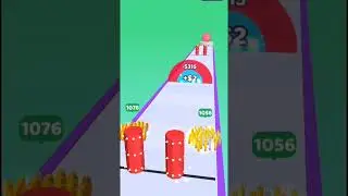Coin Stack - All Levels Gameplay (iOS & Android) #shorts