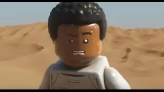 Lego Star Wars The Force Awakens: Chapter II (Escape From The Finalizer)