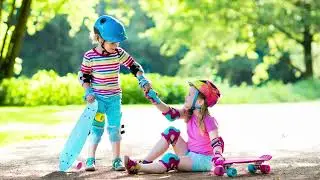 Children's Story of Week. Way