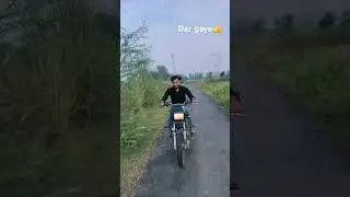 👍uncle ji dar gaye☠️💀￼