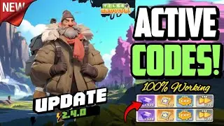 ⚠️NOVEMBER UPDATE⚠️ TILES SURVIVE Redeem Codes 2025 - TILES SURVIVE Promo Codes