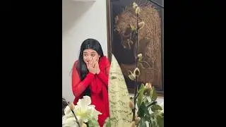Laiba Khan new drama funny BTS || Laiba Khan on set of Aas Paas #foryou #trendingshorts #viral