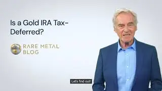 Is a Gold IRA Tax Deferred?